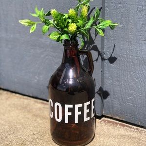 Coffee Jug Decor